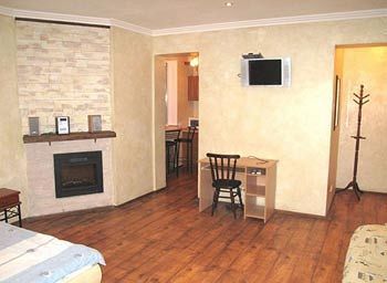 Santa Sofia Hotel Киев Екстериор снимка